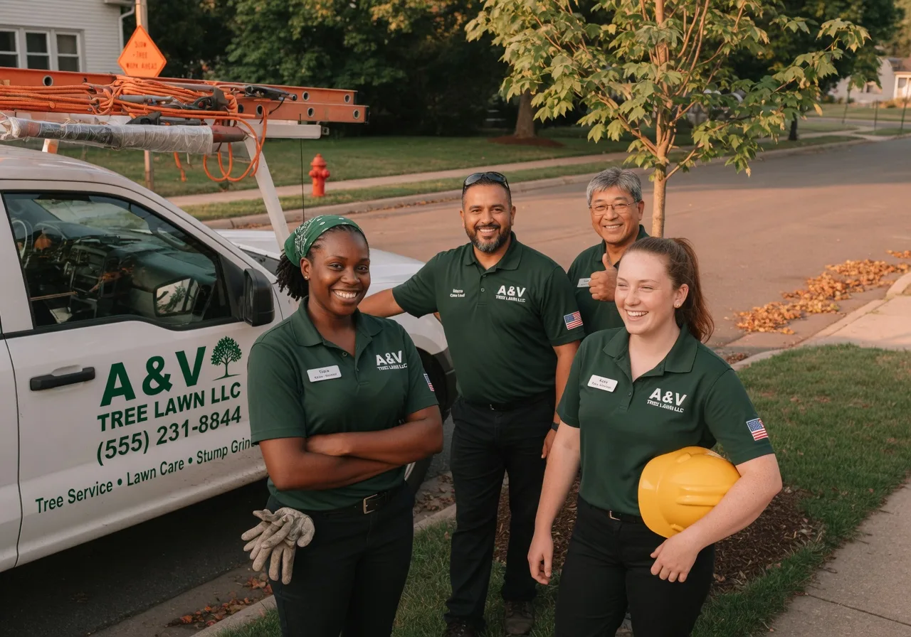 Tree Service company in Bowlegs, OK