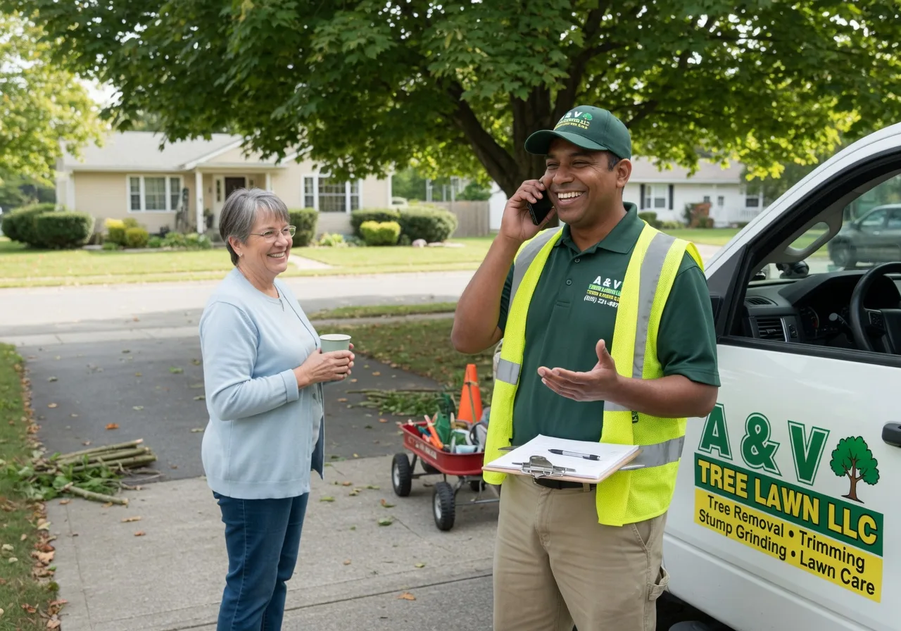 Tree Service Bowlegs, OK FAQs